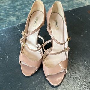 Miu Miu Heels